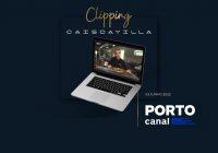 clipping porto canal