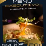 menu executivo cais da villa