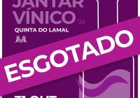 jantar vínico cais da villa