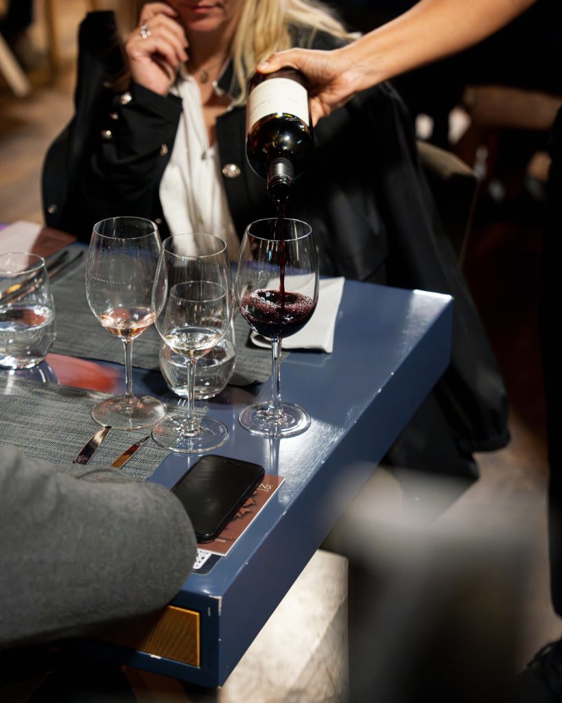 Jantar Vínico com Quinta Seara D’Ordens | Momentos de sabor e sofisticação (14 de novembro)