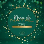 Cais da Villa Menu de Natal