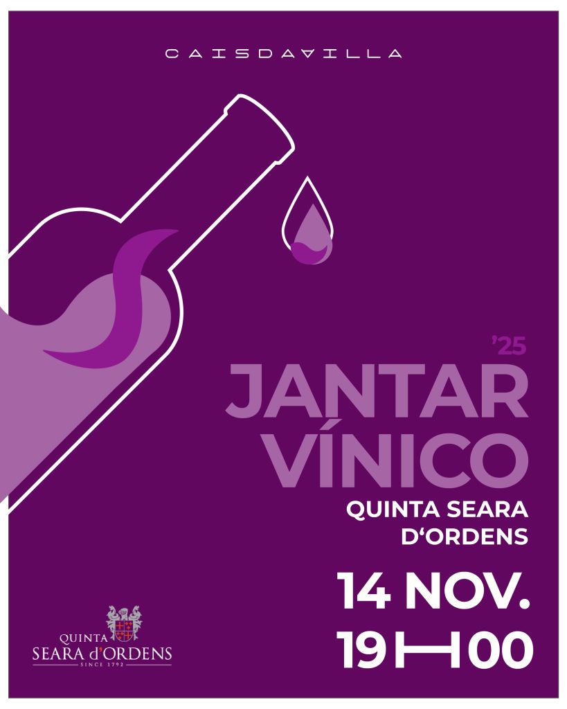 Wine Dinner with Quinta Seara D’Ordens (November 14th)