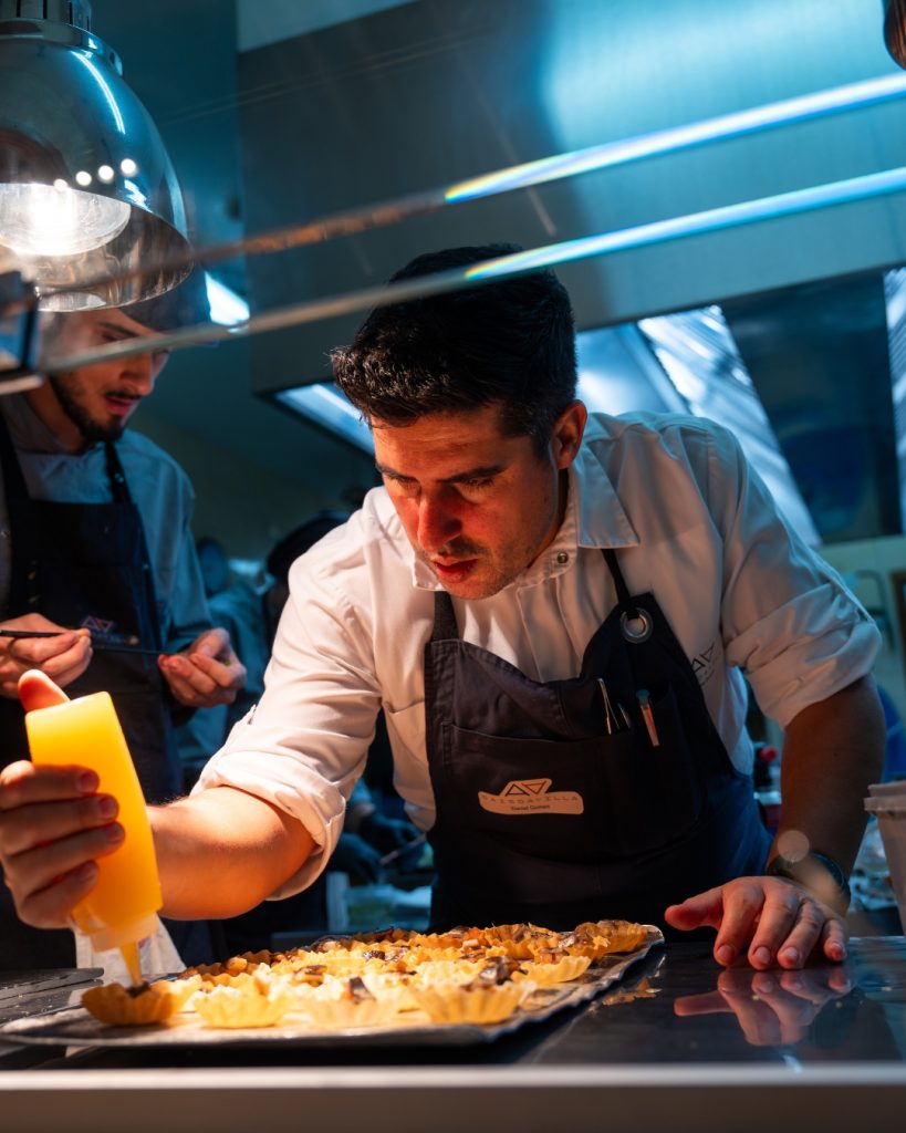 Wine Dinner Quinta do Lamal | A Night of Elegance and Flavour (October 31)