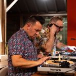 tapas, música e cocktails